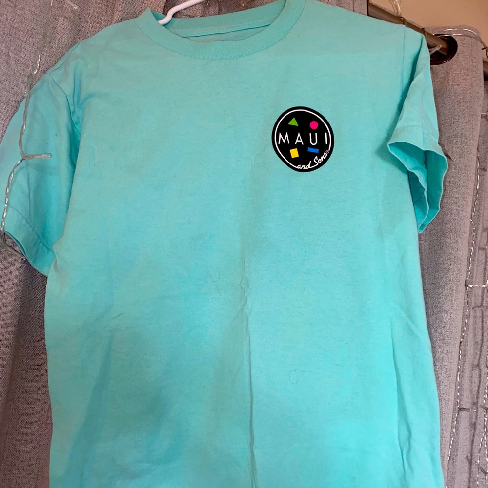 pac sun tee shirt